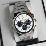 Daniel Klein DK217469-1 Çelik Kordonlu Erkek Kol Saati