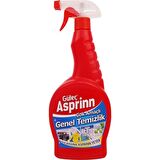 GÜLEÇ ASPRİNN SPREY GENEL TEMİZLİK 750 ML