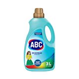 ABC Renk Koruma & İpliklenme Karşıtı Renkliler için Sıvı Deterjan 50 Yıkama 2.7 lt