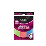 FLODEX MİKROFİBER TEMİZLİK BEZİ 3 AL 2 ÖDE