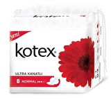 KOTEX ULTRA SİNGLE NORMAL PED