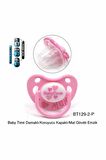 BABY TİME DAMAKLI MAT EMZİK BT 129-2