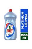 FAİRY PLATİNUM HİJYEN LİMON KOKULU 1500 ML