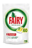 FAİRY HEPSİ BİR ARADA 60 LI