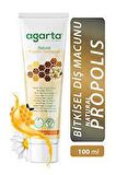 AGARTA DOĞAL PROPOLİS DİŞ MACUNU 100 ML