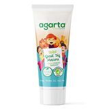 AGARTA DOĞAL ÇOCUK DİŞ MACUNU 75 ML