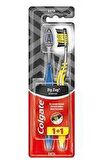COLGATE ZİG ZAG CHARCOAL 1+1 DİŞ FIRÇASI