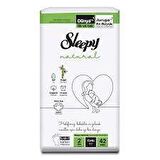 SLEEPY NATURAL 1 NUMARA 42 ADETLİ