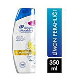 HEAD&SHOULDERS LİMON FERAHLIĞI 350 ML