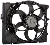 WENDERPARTS BA17428506668-FAN MOTORU BMW E90 E92 E93 320D  17428506668