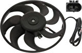 KALE 355375-FAN MOTORU (KLIMA) MERCEDES VIANO W639  A6395000193
