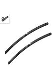 Sılecek Supurgesı Aerotwın 650 / 650mm A942s Uyumlu Cayenne 02 07 Touareg 02 10