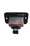 2k0907437a Vw Caddy (2004-2010) Sürgülü Sol Kapı Sensörü