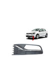 Volkswagen Polo 2014- Nikelajlı Sisli Sol Sis Kapağı 6c0853665f