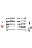 BUJI KABLO SETI VW POLO 94 SKODA FELICIA OCTAVIA-DODUCO 7801-032905430P