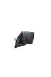 DİKİZ AYNASI SOL OPEL COMBO C 2001/2011 MEKANİK AYAR 6428116 ART M0244057