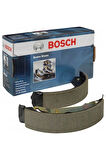 Arka Fren Balatası Pabuc Bmw E36 316ı/318ı/318tds Coupe/compact 228mm G40mm 0986487327