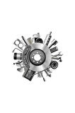 Ayna Kapağı Alt Sol T5-cd3 2004-10 - 7e18576039b9