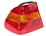 ULO 7233-01-STOP LAMBASI SOL DIS SARI BMW E46 01-05  63216946533