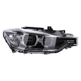 HELLA 1EJ354983-021-FAR ÖN SAG HALOJEN BMW F30 2012  63117259524