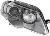 VALEO 088982-SAG ÖN FAR ELEKTRİKLİ XENON MOTORLU PASSAT 05  3C0941754D