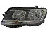 HELLA 1ZS010748-311-FAR SOL XENONLU 2011-2015 TİGUAN   5N1941753B