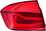 WENDERPARTS BA63217369117-STOP LAMBASI SOL DIS LED BMW F30 LCI 2015 SONRASI MAKYAJLI  63217369117