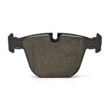 FEBI 16467-ARKA FREN BALATASI (345MM DİSK İCİN) BMW E60 530D  34216768471