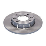 FEBI 181531-ARKA FREN DISKI ADET 1.2 PURETECH/1.5 HDI KAPLAMALI CITROEN C4 III 21  1643574180