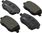 BOSCH 0986424829-ÖN FREN BALATASI SEAT CORDOBA 1.4 1.4 TDI  1J0698151A