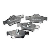 FERODO FDB1526-ARKA FREN BALATASI MERCEDES CLS W218  A0054209320