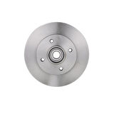 DELPHI BG3653-ARKA FREN DISKI TK 1.9 D/2.0 HDI PARTNER 96  4246.W9