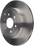 BOSCH 0986478639-ON FREN DISKI (2 ADET) 1.3 HDI/1.4 HDI CITROEN NEMO 08 4249.L2
