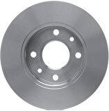 BRAXIS AE0307-ÖN FREN DİSK TK 259 MM RENAULT MEGANE I  7701204228