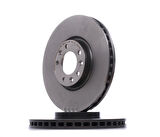 BRAXIS AE0861-ARKA FREN DISKI TK CITROEN C4 PICASSO 13  1609582880