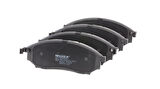 BOSCH 0986494295-ÖN FREN BALATASI NISSAN NAVARA  410603072R
