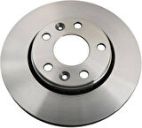 BRAXIS AE0102-ARKA FREN DİSK TK LAND ROVER RANGE ROVER EVOQUE  LR027123