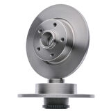 BRAXIS AE0146-ARKA FREN DİSK TK BMW 316İ E46  34216864051