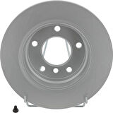 BRAXIS AE1004-ARKA FREN DİSK TK (M SPORT) BMW F44 2 SERİSİ 19  34216799369