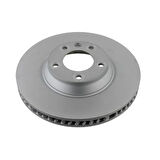 DELPHI BG4324C-ARKA FREN DİSK TK SKODA SUPERB 1.4 TSI  5Q0615601D