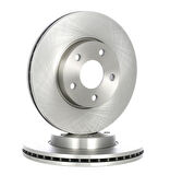 BRAXIS AE0064-ÖN FREN DİSK TK 280MM DACIA DUSTER I  402060010R