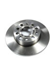 TRW DF4558-ARKA FREN DİSK TK TİGUAN 07  1K0615601AD