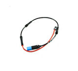 BRAXIS AF1059-BALATA FİŞİ ÖN BMW X6 F16  34356792568