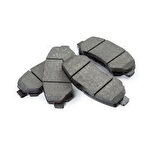 BOSCH 0986494947-ÖN FREN BALATASI BMW 4 SERİSİ (M SPORT)  34116878876