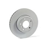 BRAXIS AD1042-ARKA FREN DİSKİ 345MM TAKIM BMW X6 E71  34216771971