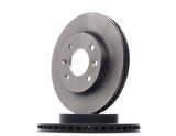DELPHI BG3768T-ÖN FREN DİSKİ TK RENAULT TRAFIC II 1.9 DCI 2.0 DCI  7701206845