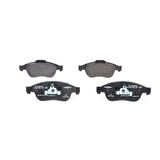 KRAFTVOLL 07010053-ÖN FREN BALATASI RENAULT MEGANE III 1.4 T 1.5 DCI 1.6  440603905R