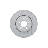 FERODO DDF1701C-1-ÖN FREN DİSK ADET 348MM BMW E60 530D  34116763824