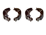 BRAXIS AC0062-ARKA FREN BALATASI PABUC 1.2 VTI/1.6 HDI CITROEN C4 CACTUS 14  4241.P1