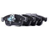 MANDO RMPC06-ÖN FREN BALATASI RENAULT MEGANE III 1.4 T 1.5 DCI 1.6  440603905R